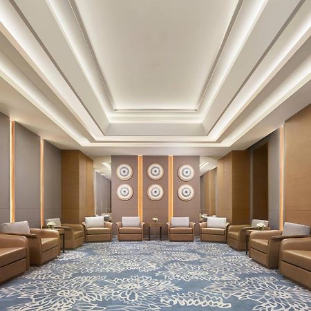 Baotou Marriott Hotel מראה חיצוני תמונה