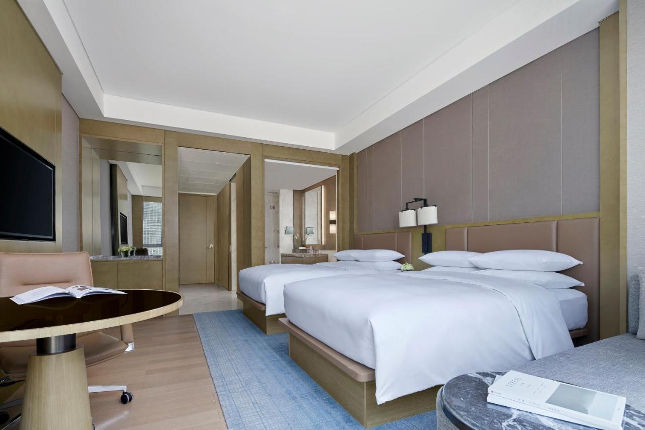 Baotou Marriott Hotel מראה חיצוני תמונה