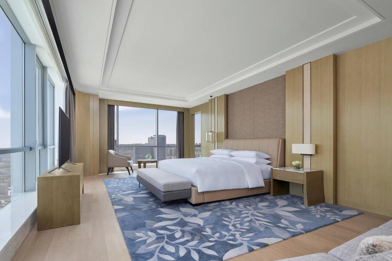 Baotou Marriott Hotel מראה חיצוני תמונה