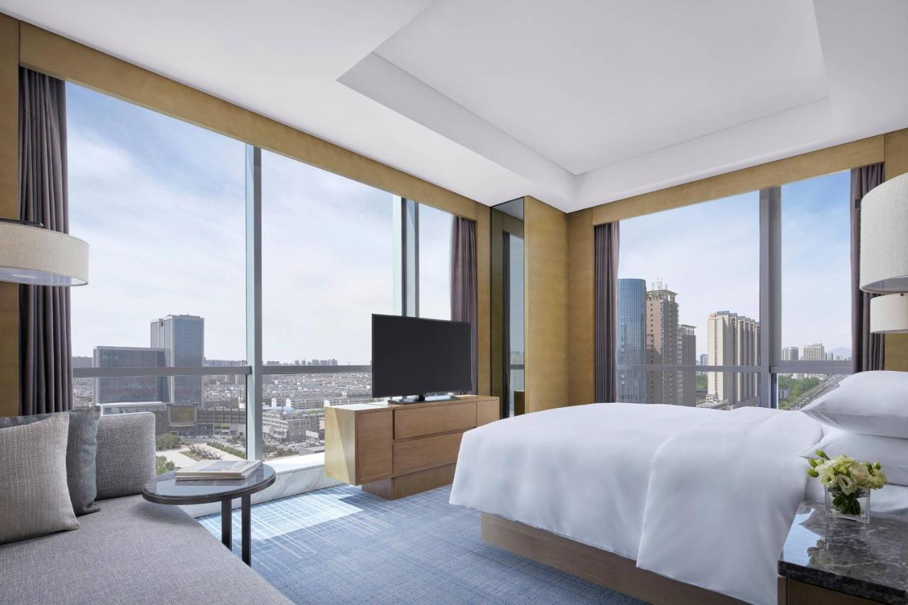 Baotou Marriott Hotel מראה חיצוני תמונה