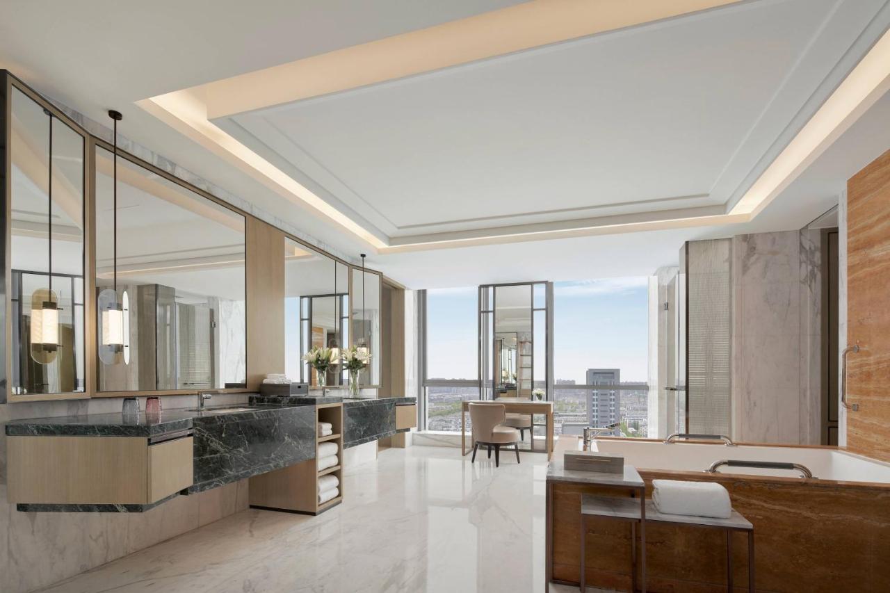 Baotou Marriott Hotel מראה חיצוני תמונה