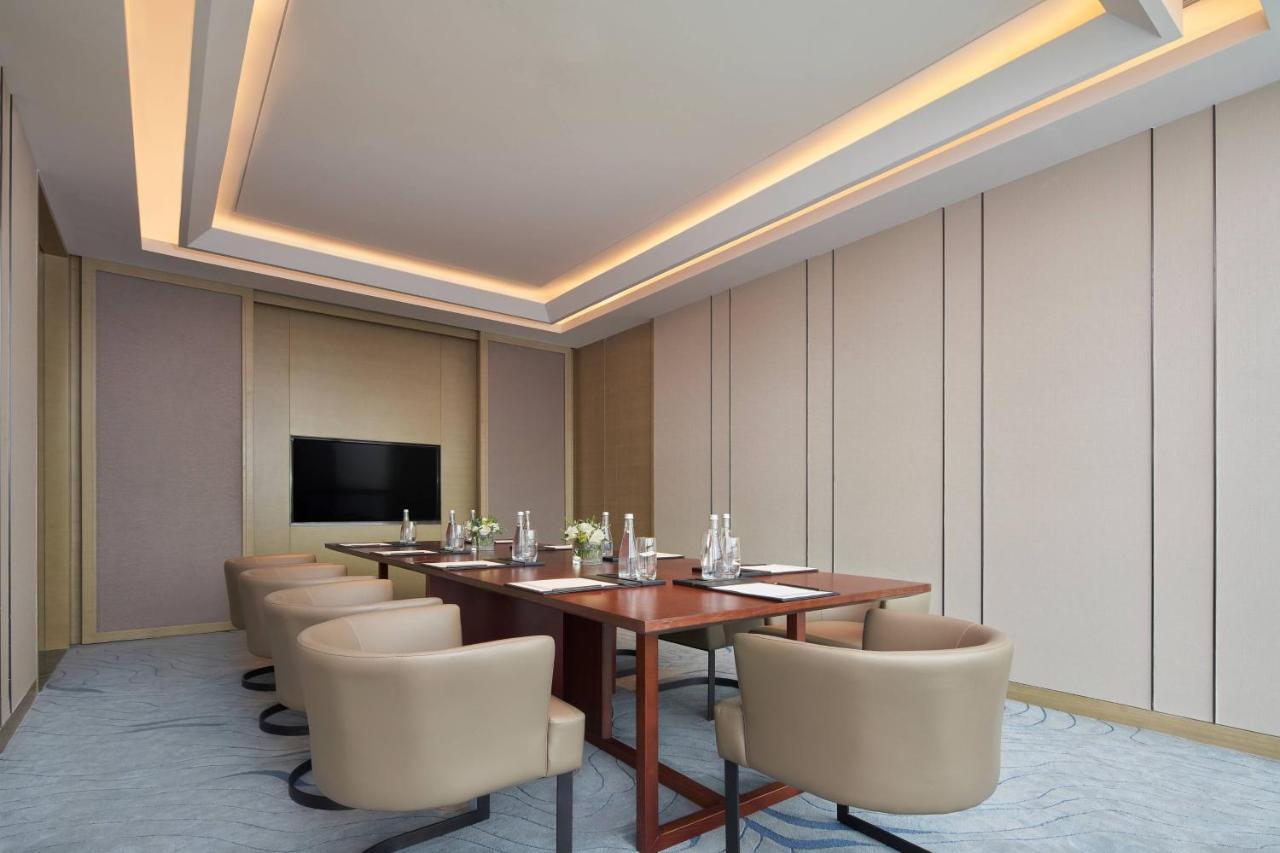 Baotou Marriott Hotel מראה חיצוני תמונה