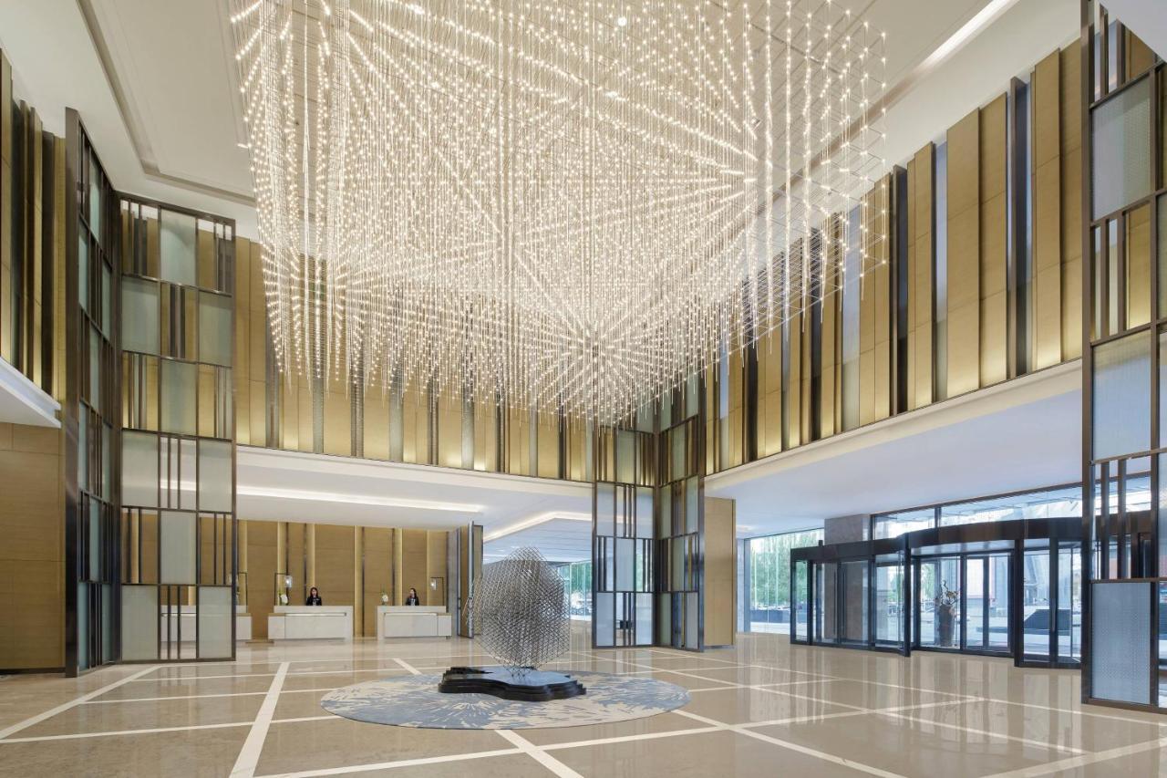 Baotou Marriott Hotel מראה חיצוני תמונה