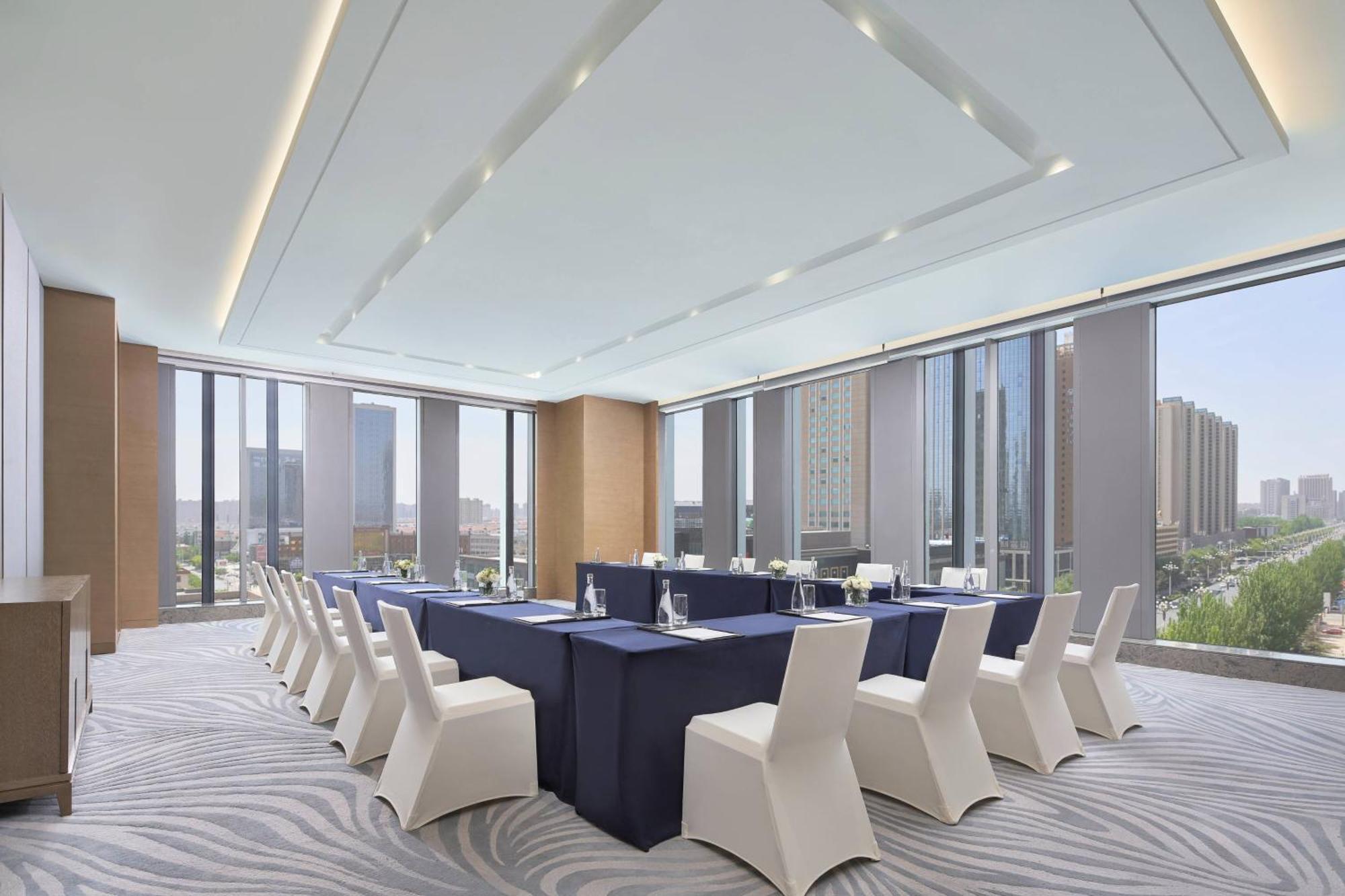 Baotou Marriott Hotel מראה חיצוני תמונה