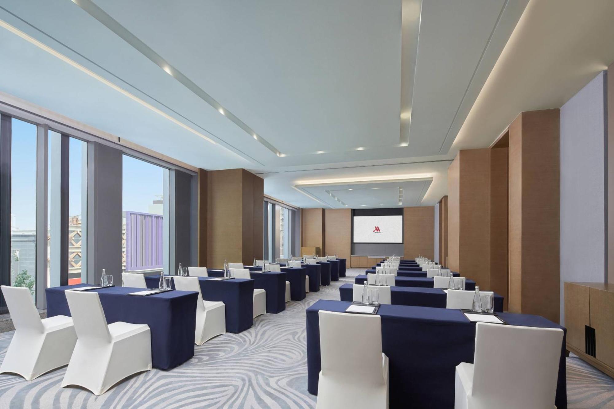 Baotou Marriott Hotel מראה חיצוני תמונה