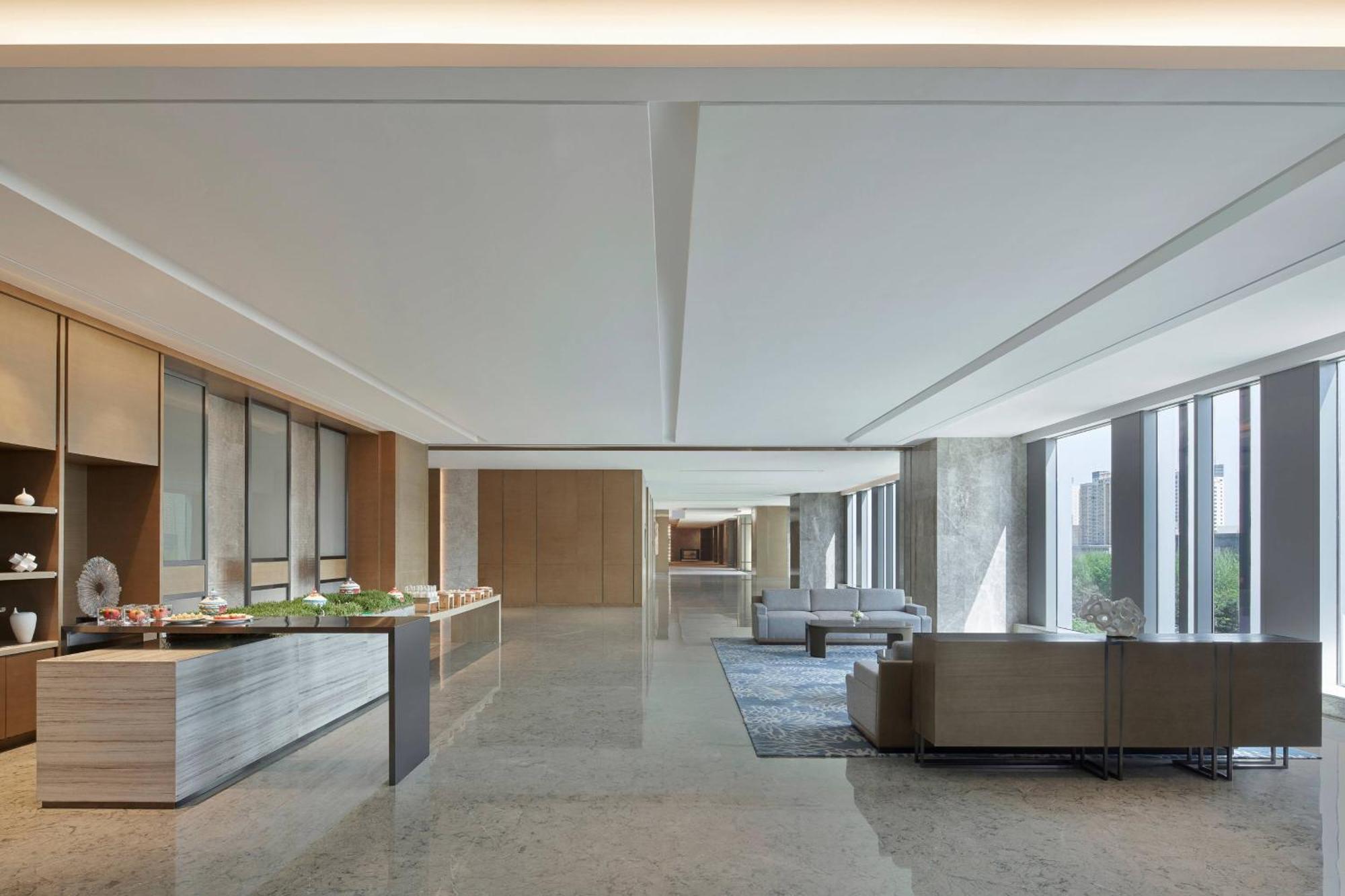Baotou Marriott Hotel מראה חיצוני תמונה