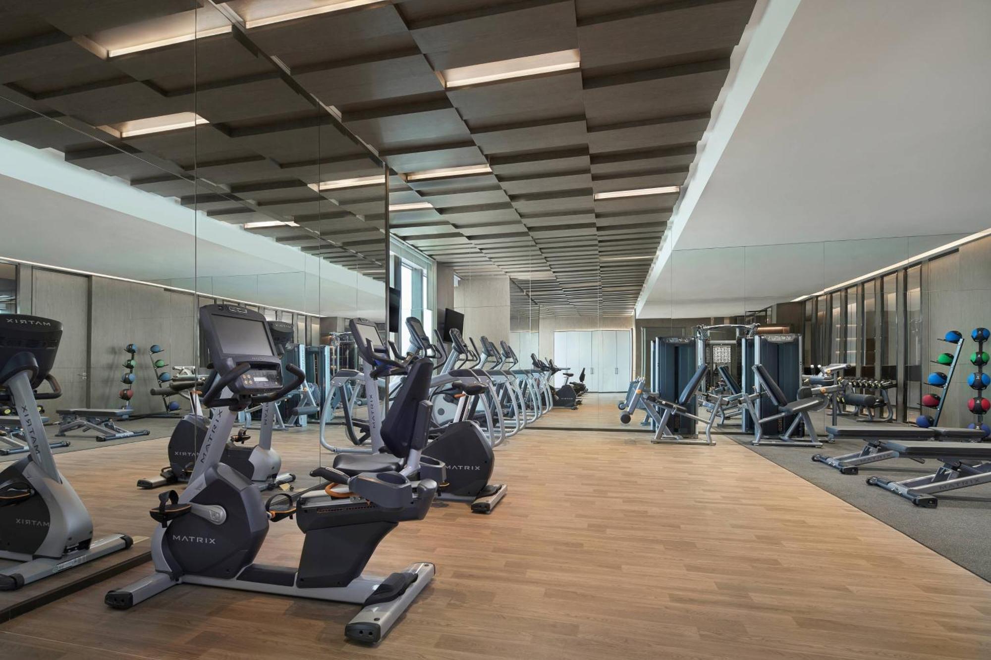 Baotou Marriott Hotel מראה חיצוני תמונה