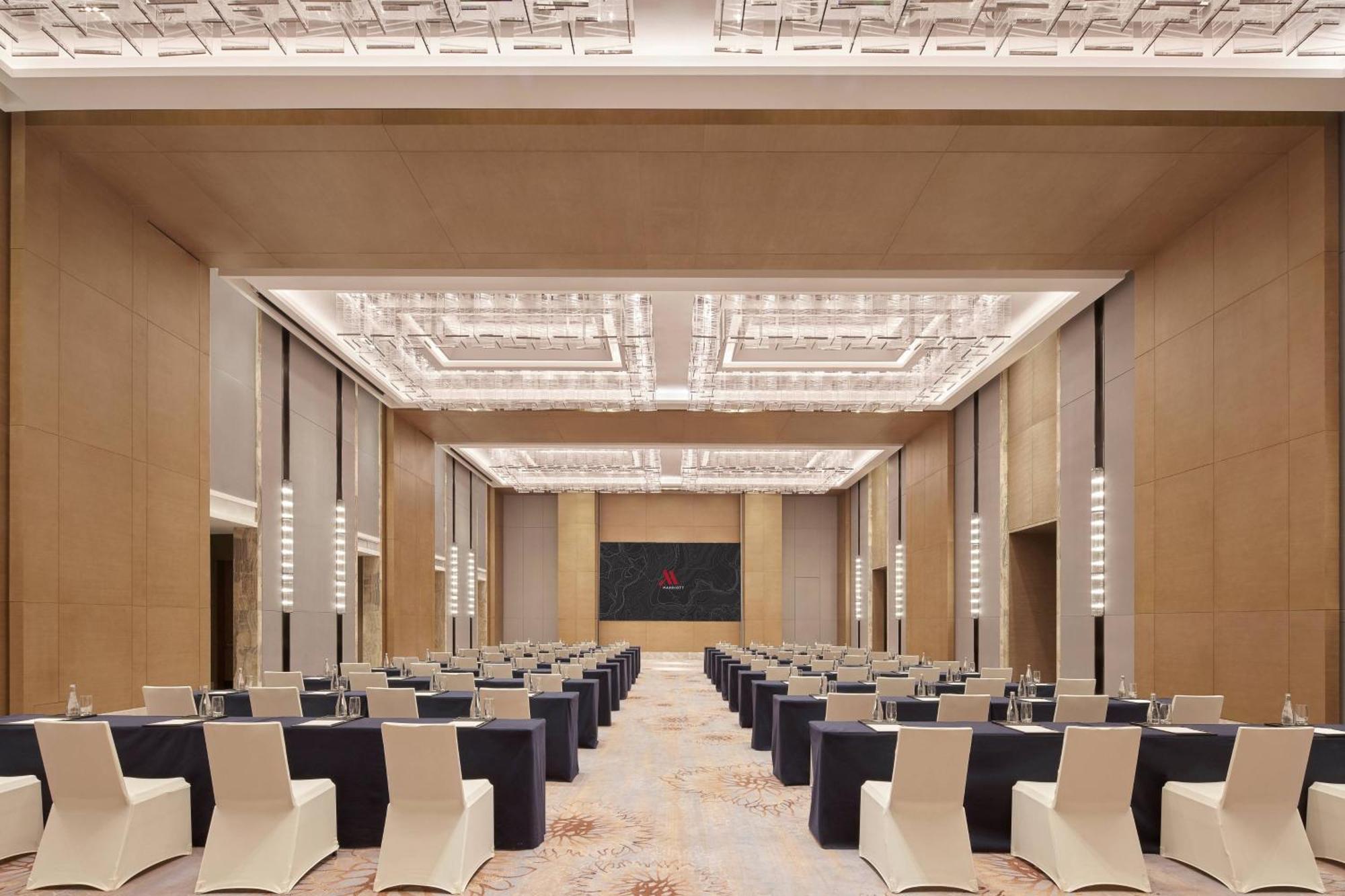 Baotou Marriott Hotel מראה חיצוני תמונה