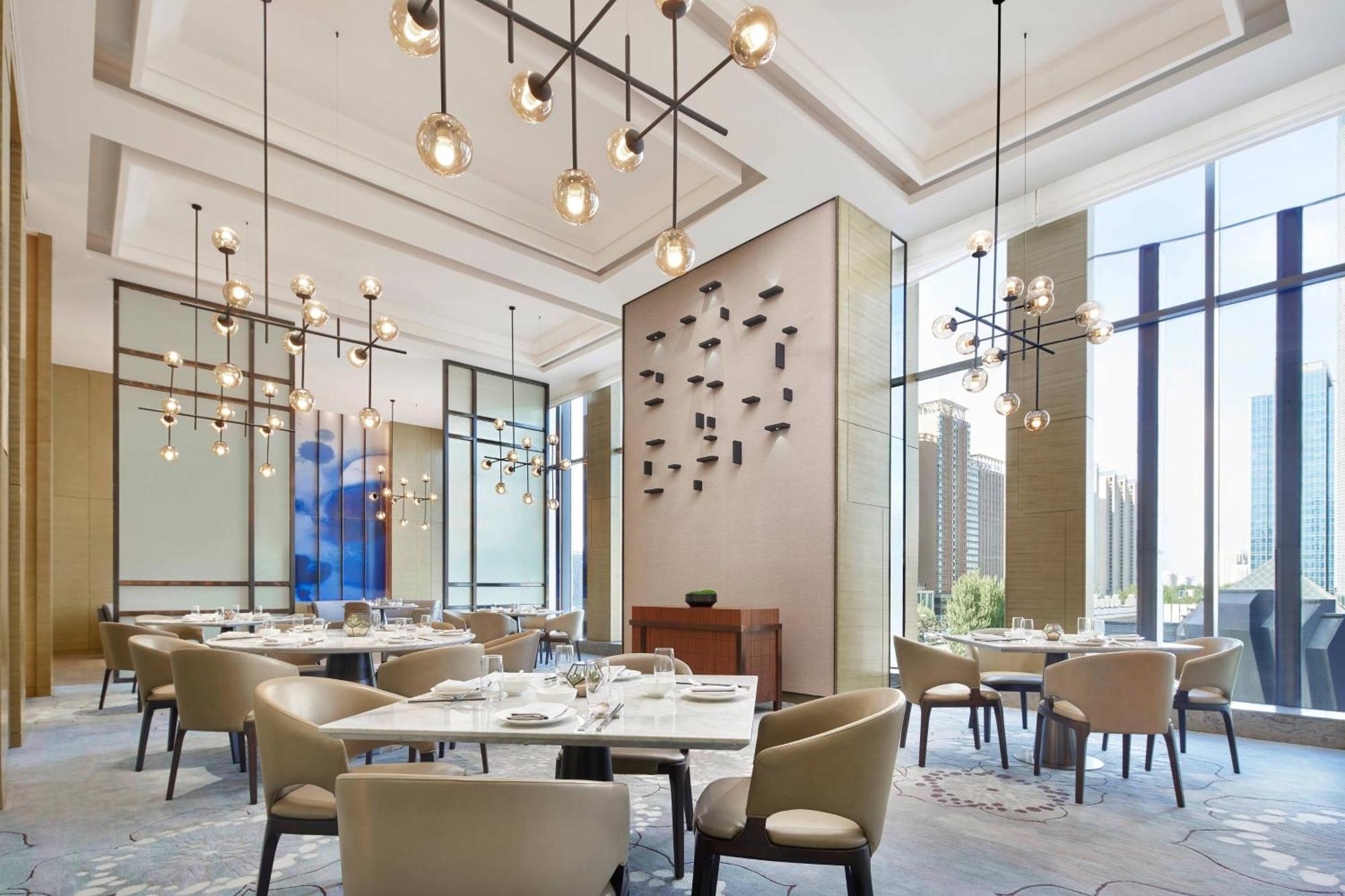 Baotou Marriott Hotel מראה חיצוני תמונה