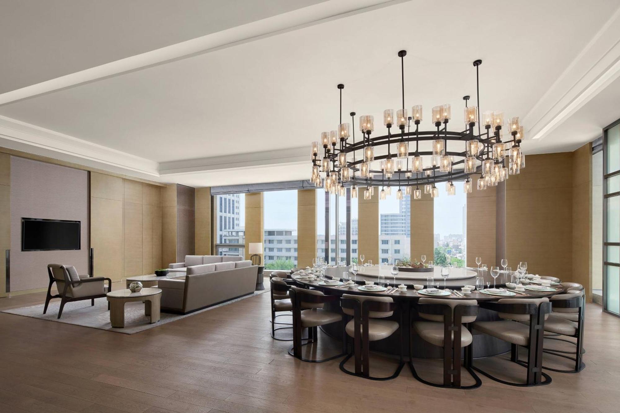 Baotou Marriott Hotel מראה חיצוני תמונה